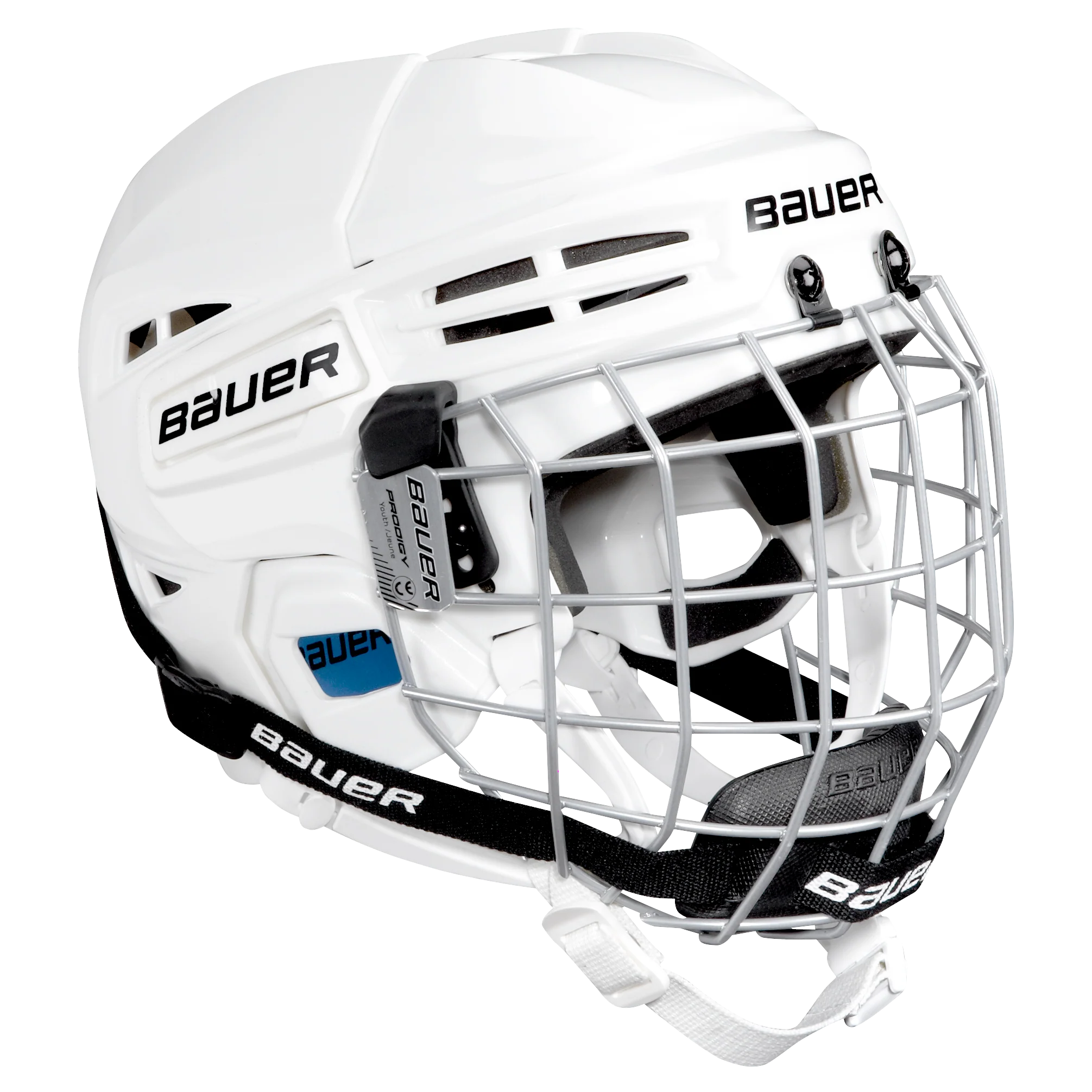 Bauer Prodigy Combo Helmet Youth