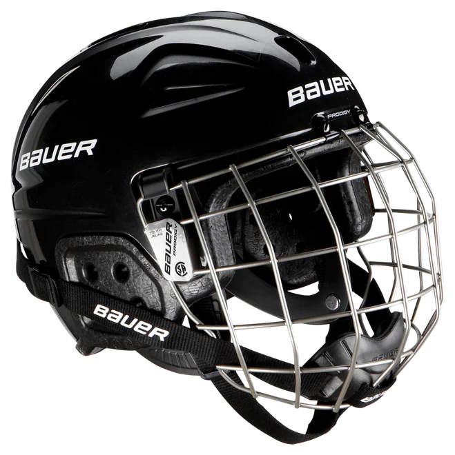 Bauer Lil’Sport Combo Helmet Youth