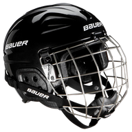 Bauer Lil’Sport Combo Helmet Youth