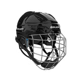 Bauer Re-Akt 55 Hockey Helmet Combo