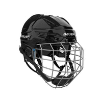 Bauer Re-Akt 55 Hockey Helmet Combo