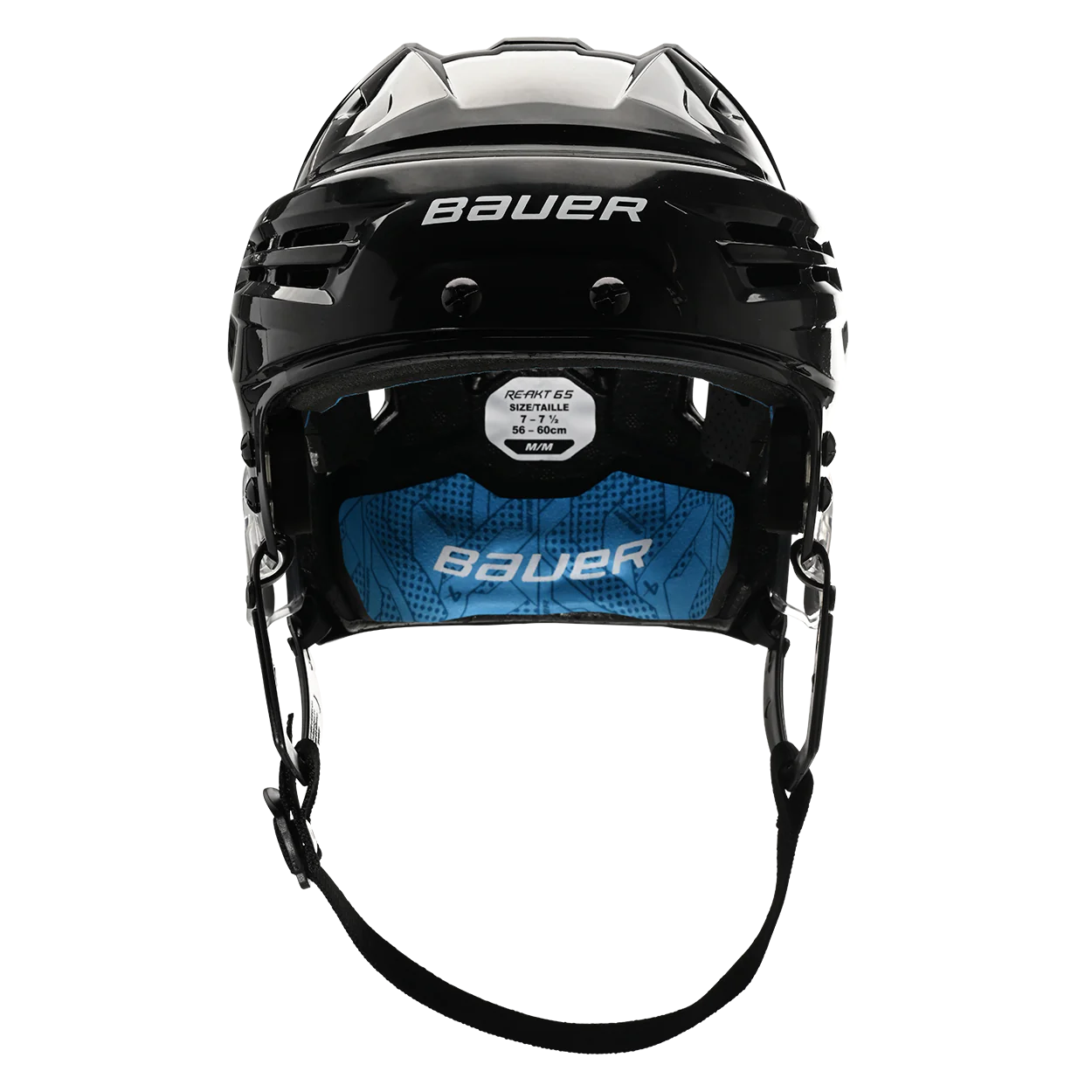 Bauer RE-AKT 65 Helmet