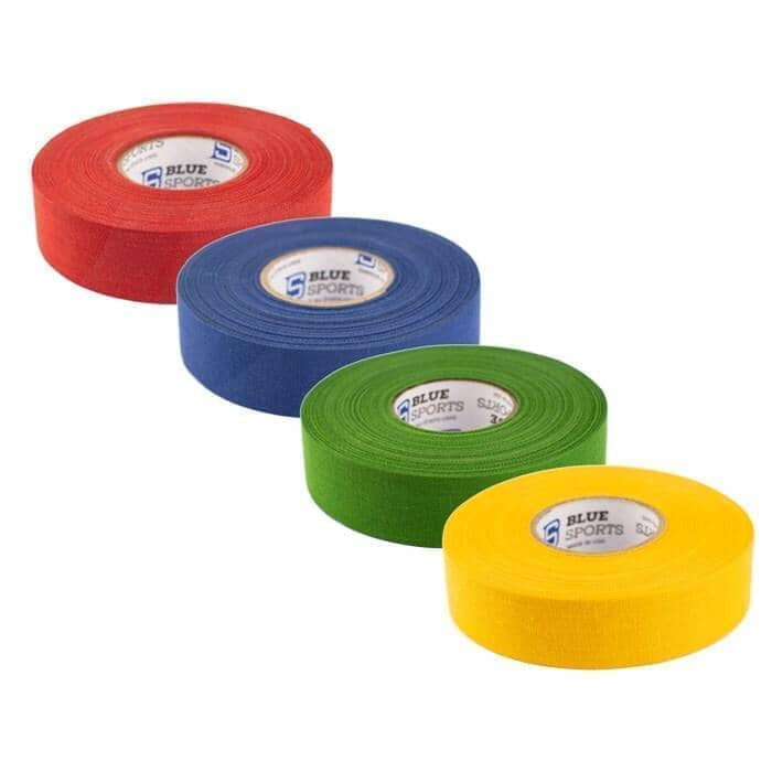 Howies Premium Hockey Knob Tape .5 X 10yd Black - 2 Pack