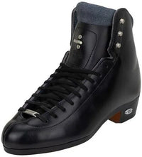 Riedell Flair 910 ice skate boot  black