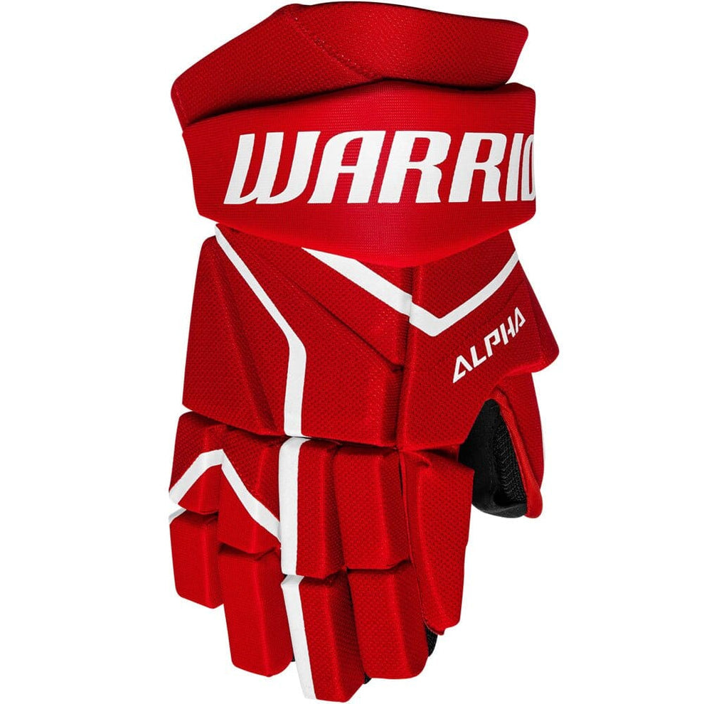 Warrior Alpha LX2 Comp Gloves Junior