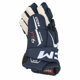 CCM Jetspeed FT6 Hockey Gloves Junior