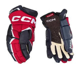 CCM Jetspeed FT6 Hockey Gloves Junior