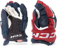 CCM Jetspeed FT6 Hockey Gloves Junior