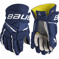 Bauer Supreme M3 Hockey Gloves Intermediate