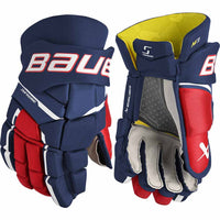 Bauer Supreme M3 Hockey Gloves Intermediate