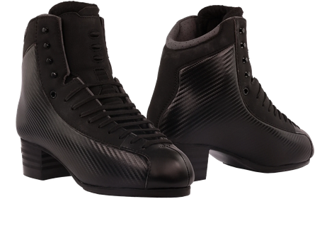 Jackson DJ6295 Synergy Pro Skating Boot - Black