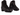 Jackson DJ6295 Synergy Pro Skating Boot - Black