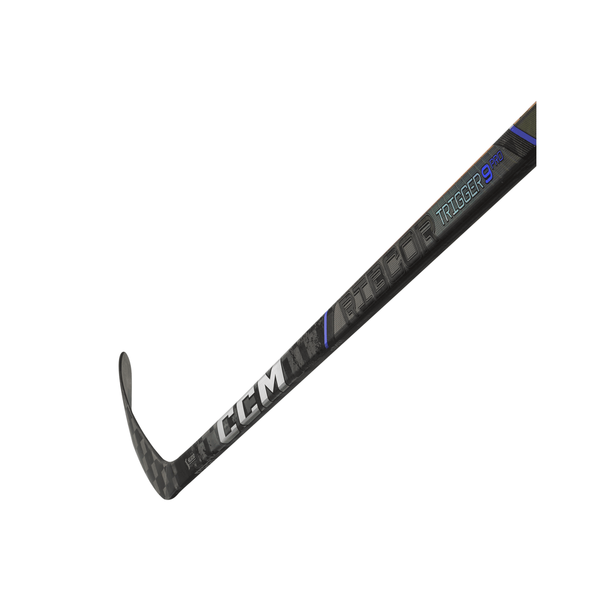 CCM RIBCOR Trigger 9 Pro Hockey Stick Junior