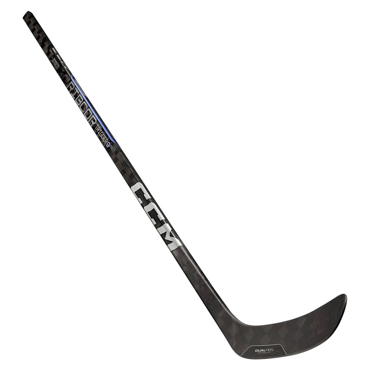 CCM RIBCOR Trigger 9 Pro Hockey Stick Junior