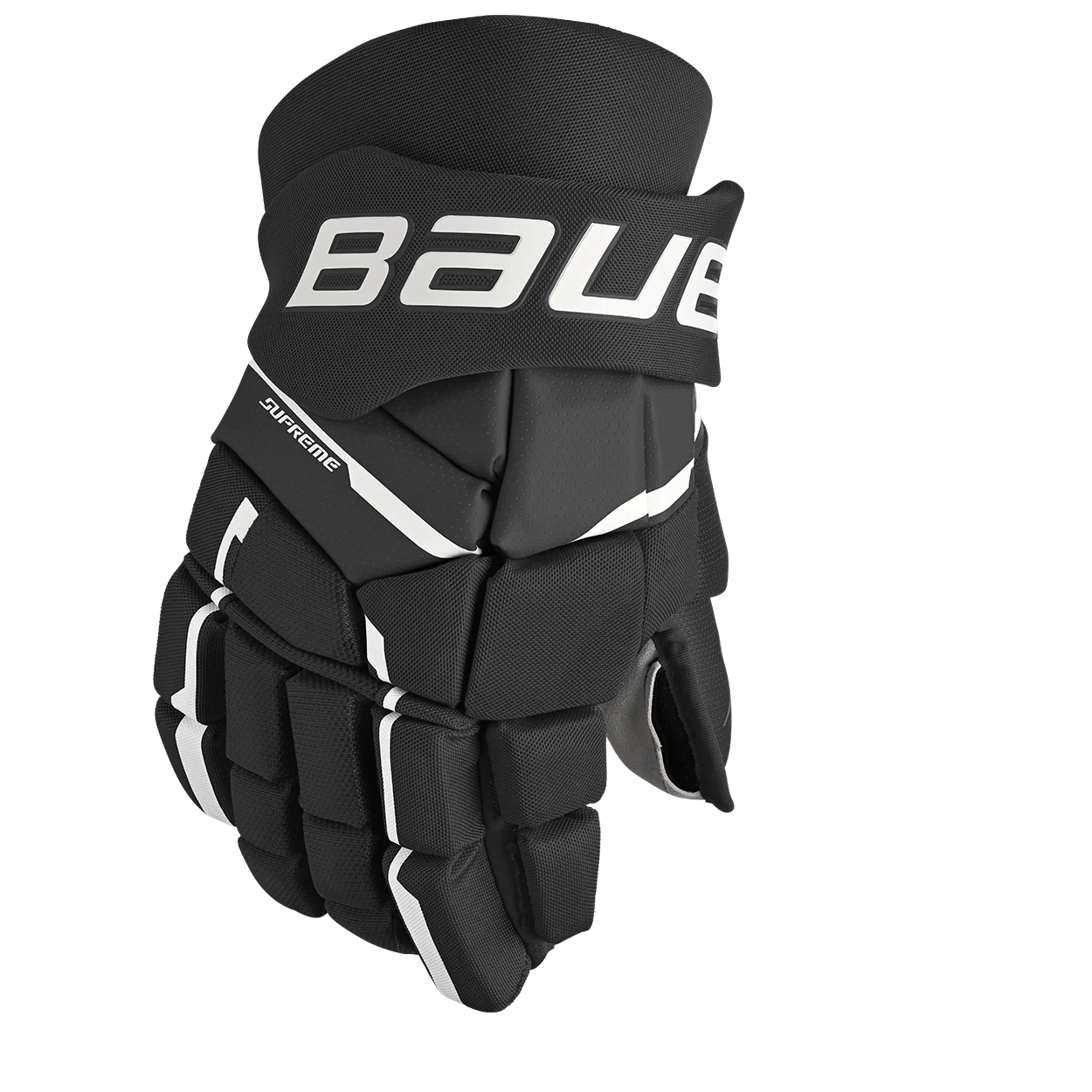 Bauer Supreme M3 Hockey Gloves Intermediate