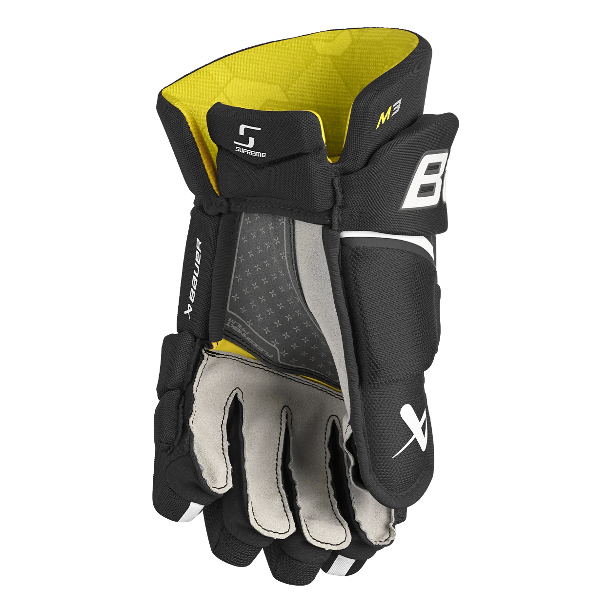 Bauer Supreme M3 Hockey Gloves Intermediate