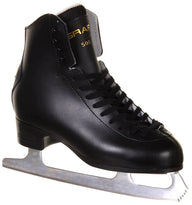 Graf 500 Figure Skates Junior Black