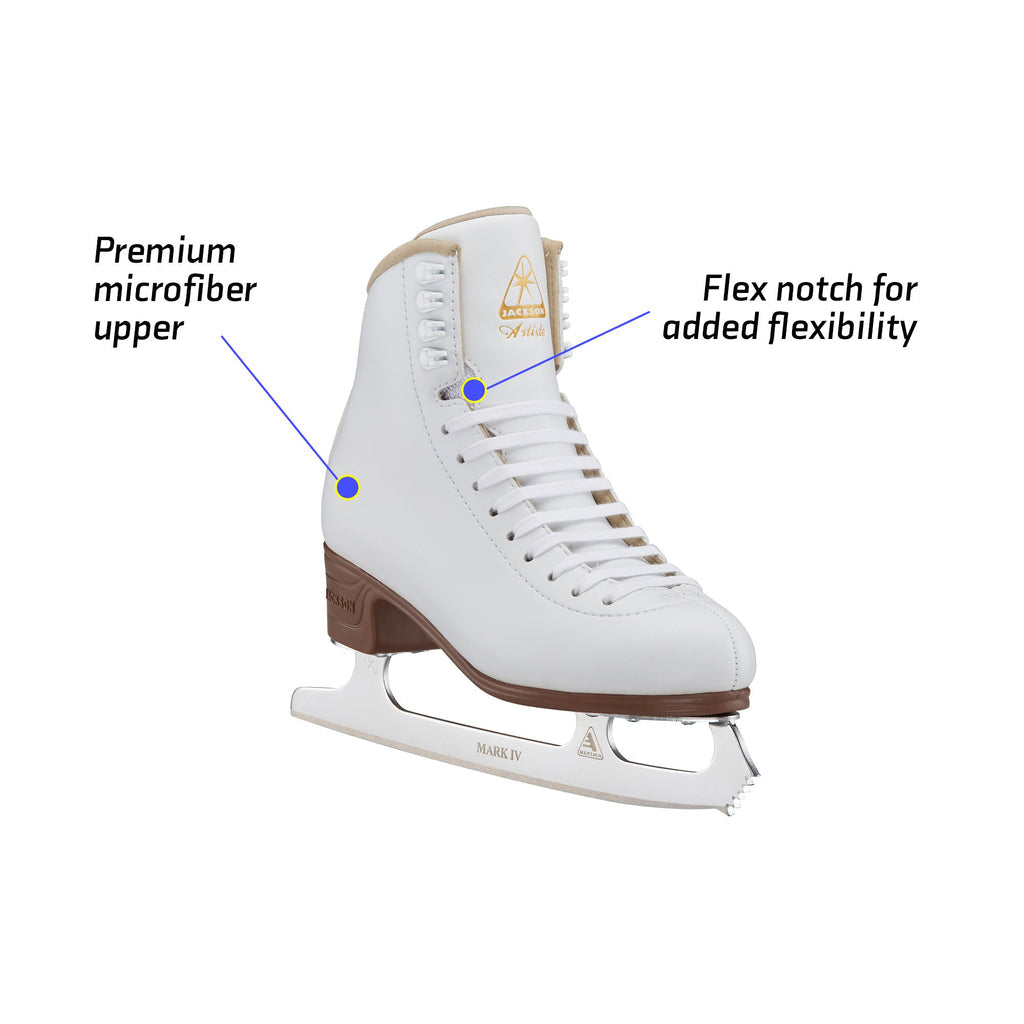 Jackson Artiste Figure Skate Junior