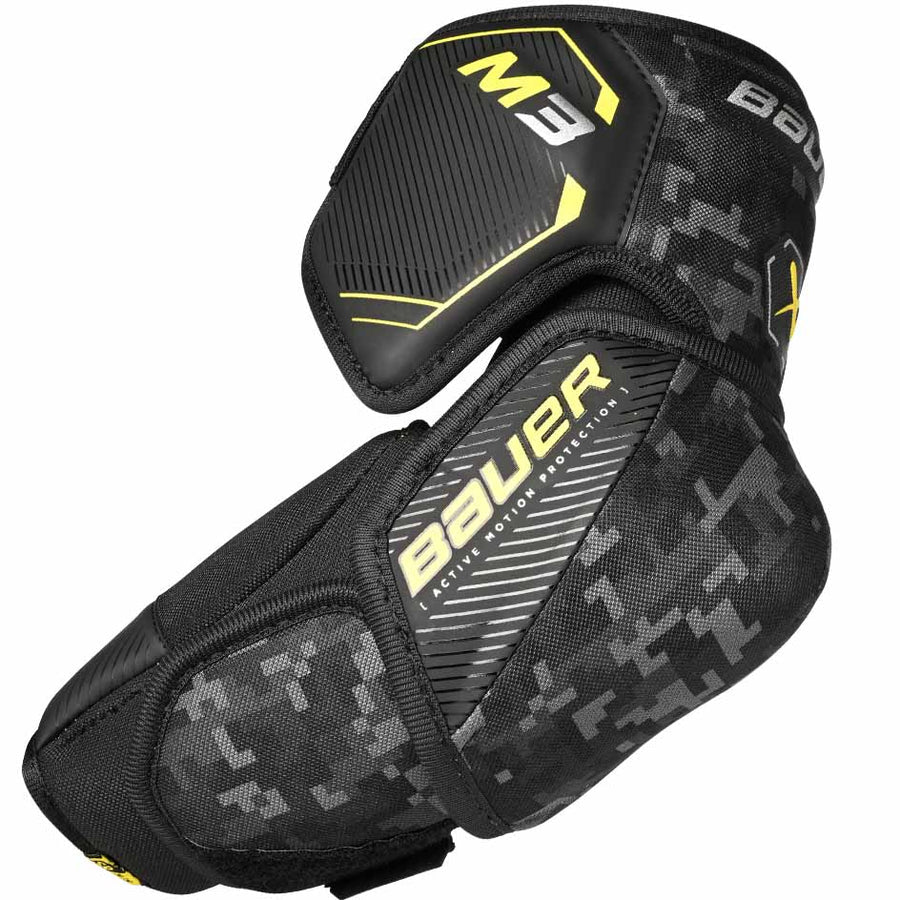 Bauer Supreme M3 Elbow Pads Senior