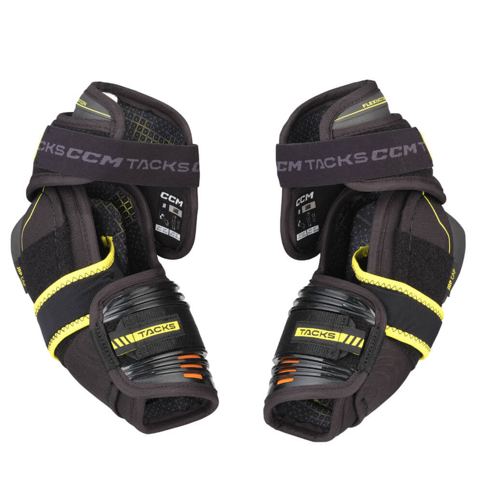 CCM Tacks XF Elbow Pads Senior