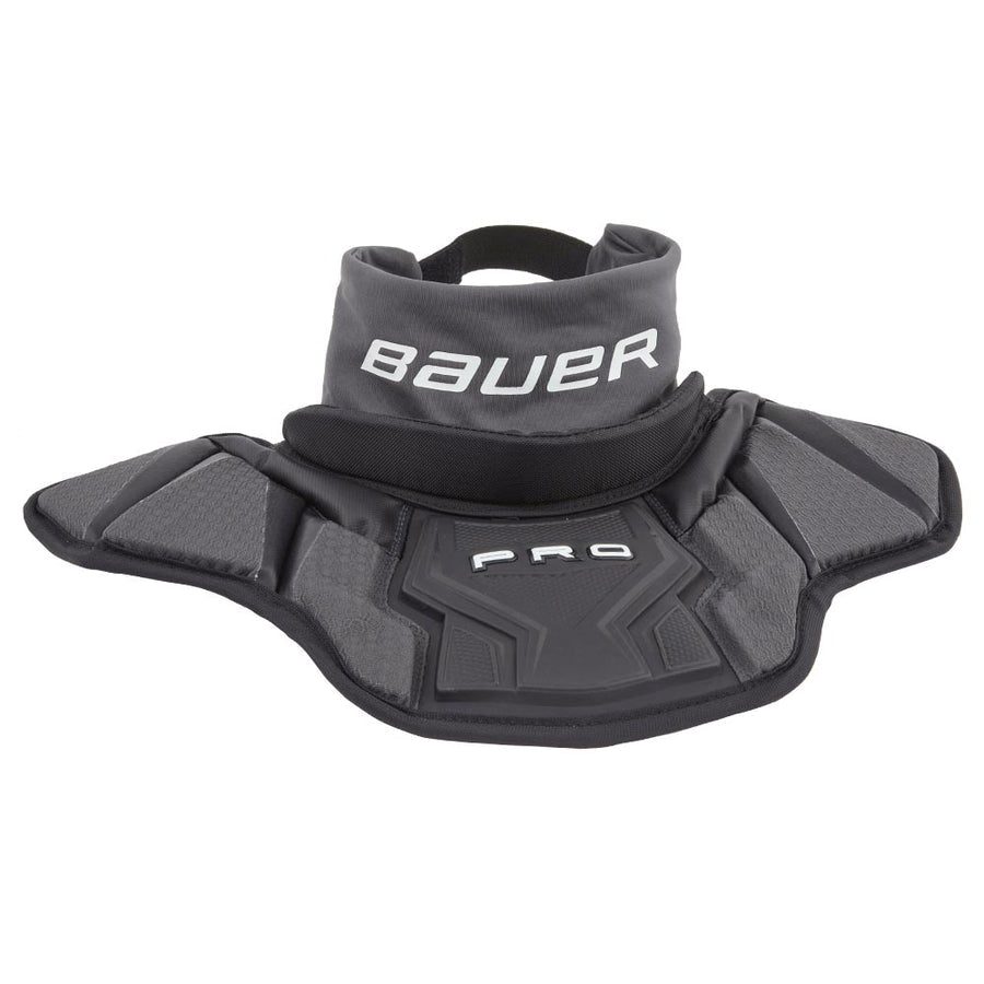 Bauer Pro Goalie neck guard Junior