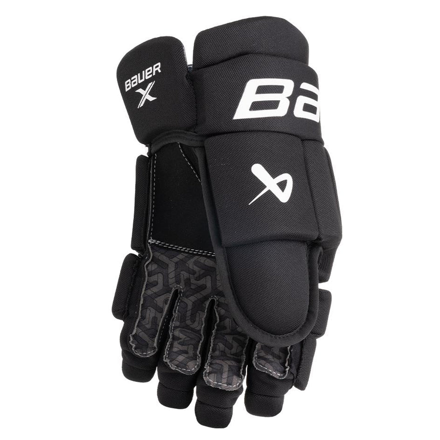 Bauer S24 X Hockey Gloves Junior