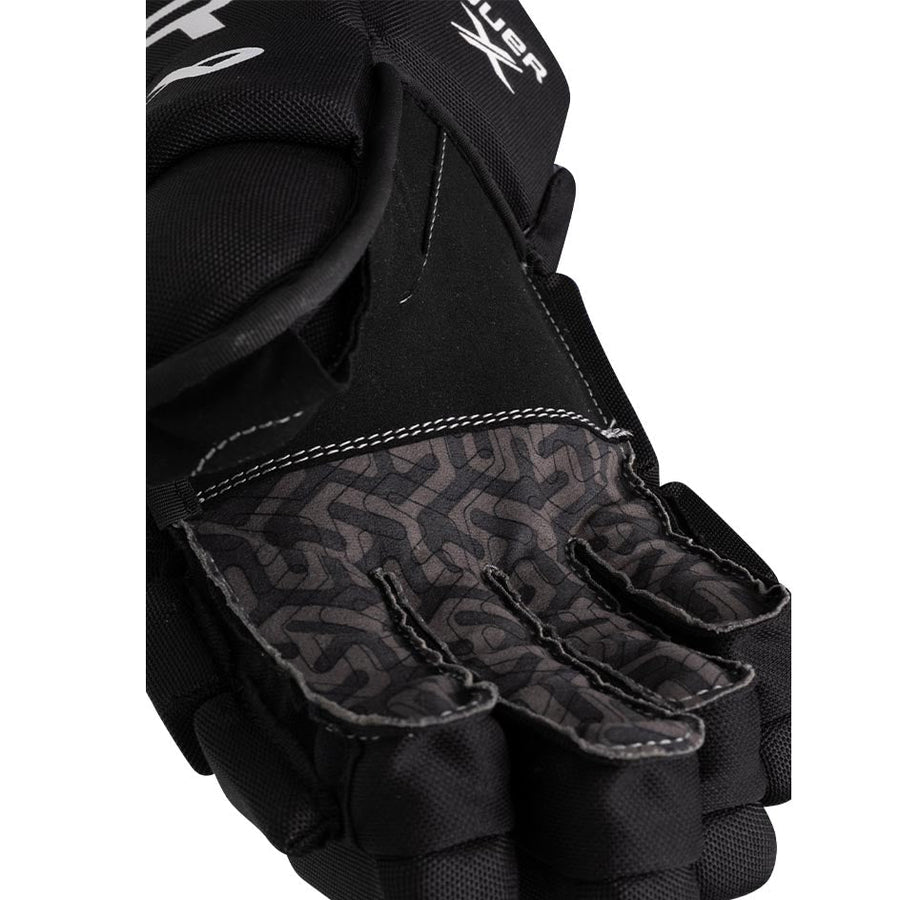 Bauer S24 X Hockey Gloves Junior