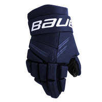 Bauer S24 X Hockey Gloves Junior