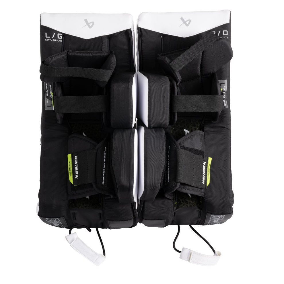 Bauer Prodigy Goalie Pads Yth