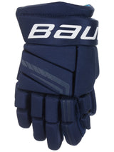 Bauer S24 X Hockey Gloves Intermediate