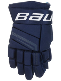 Bauer S21 X Hockey Gloves Senior