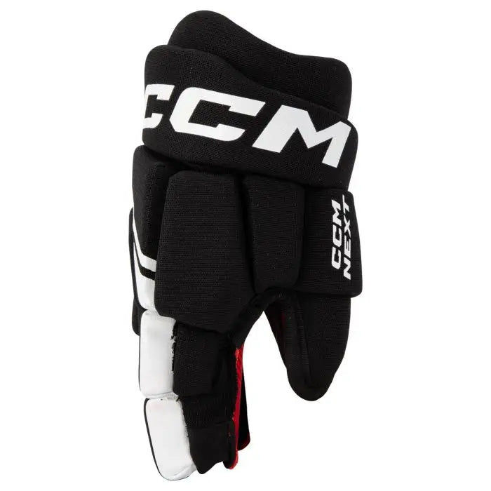 CCM NEXT Hockey Gloves Youth