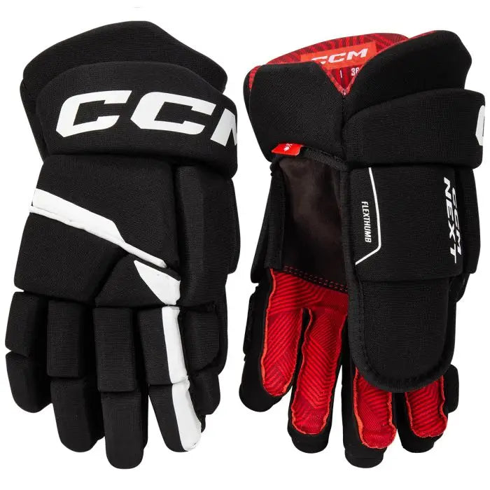 CCM NEXT Hockey Gloves Senior