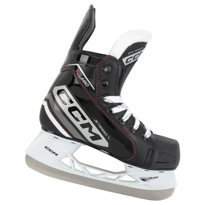 CCM Jetspeed FT680 Skates Youth
