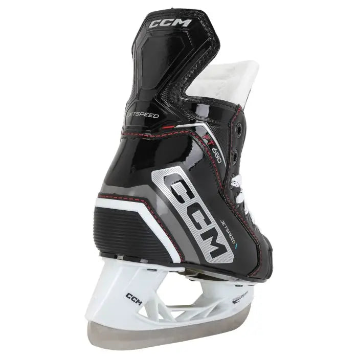 CCM Jetspeed FT680 Skates Youth