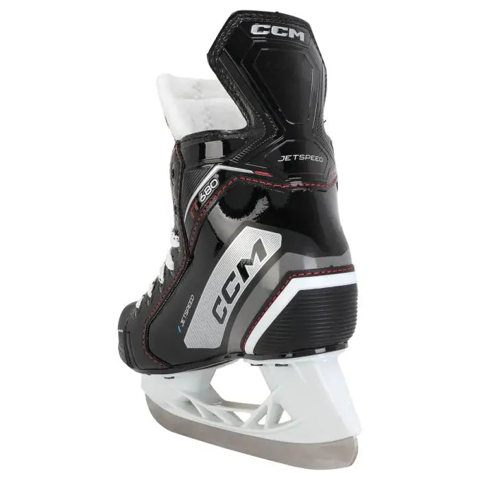 CCM Jetspeed FT680 Skates Youth