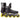 CCM Tacks RH9350 Roller Skates Junior