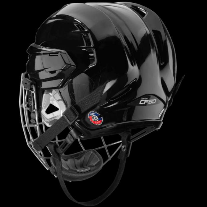 Warrior Covert CF80 Helmet Combo