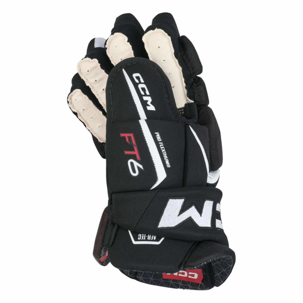 CCM Jetspeed FT6 Hockey Gloves Senior