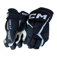 CCM Jetspeed FT680 Hockey Gloves Senior