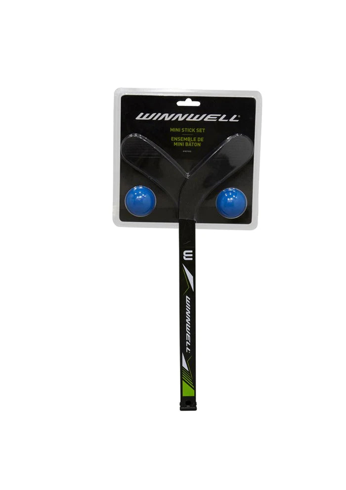 Winnwell Mini stick set