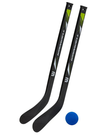 Winnwell Mini stick set
