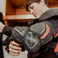 Bauer Vapor 3X Elbow Pads Senior