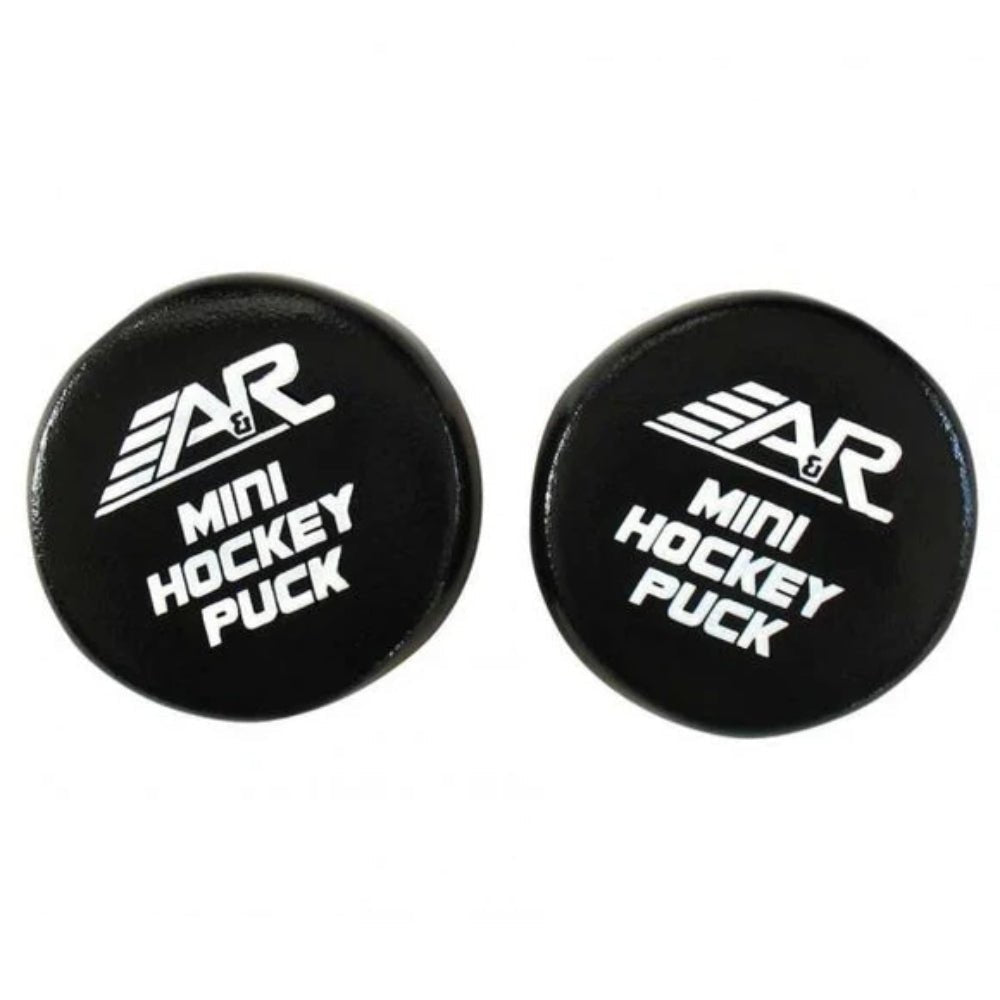 A&R Mini Hockey Pucks
