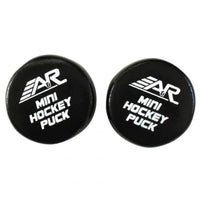 A&R Mini Hockey Pucks