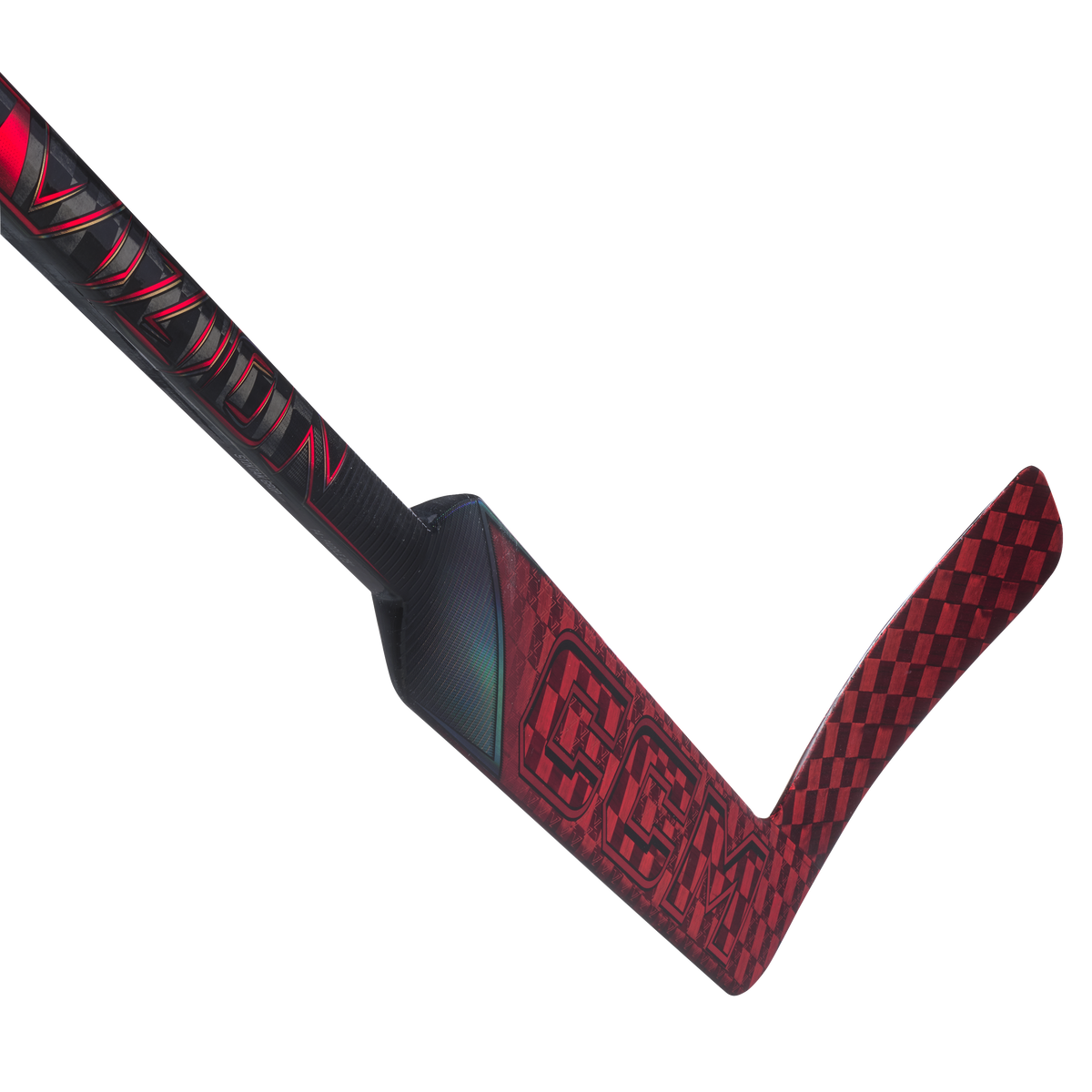 CCM Vizion Pro Goal Stick Sr