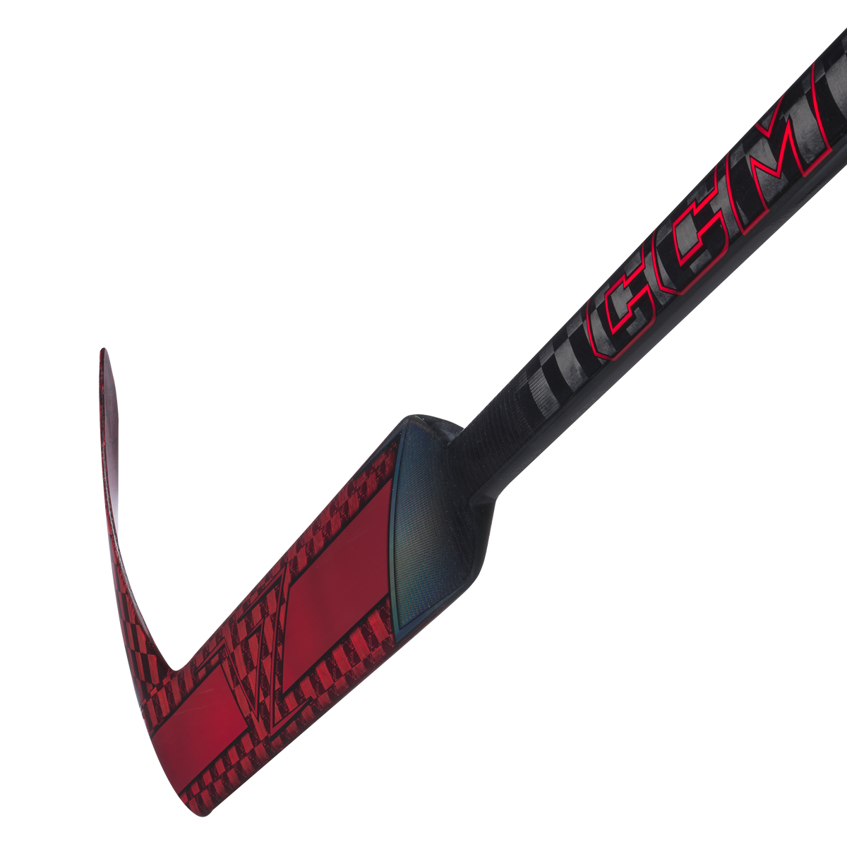 CCM Vizion Pro Goal Stick Sr