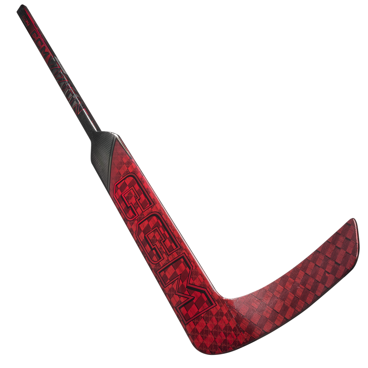 CCM Vizion Pro Goal Stick Sr