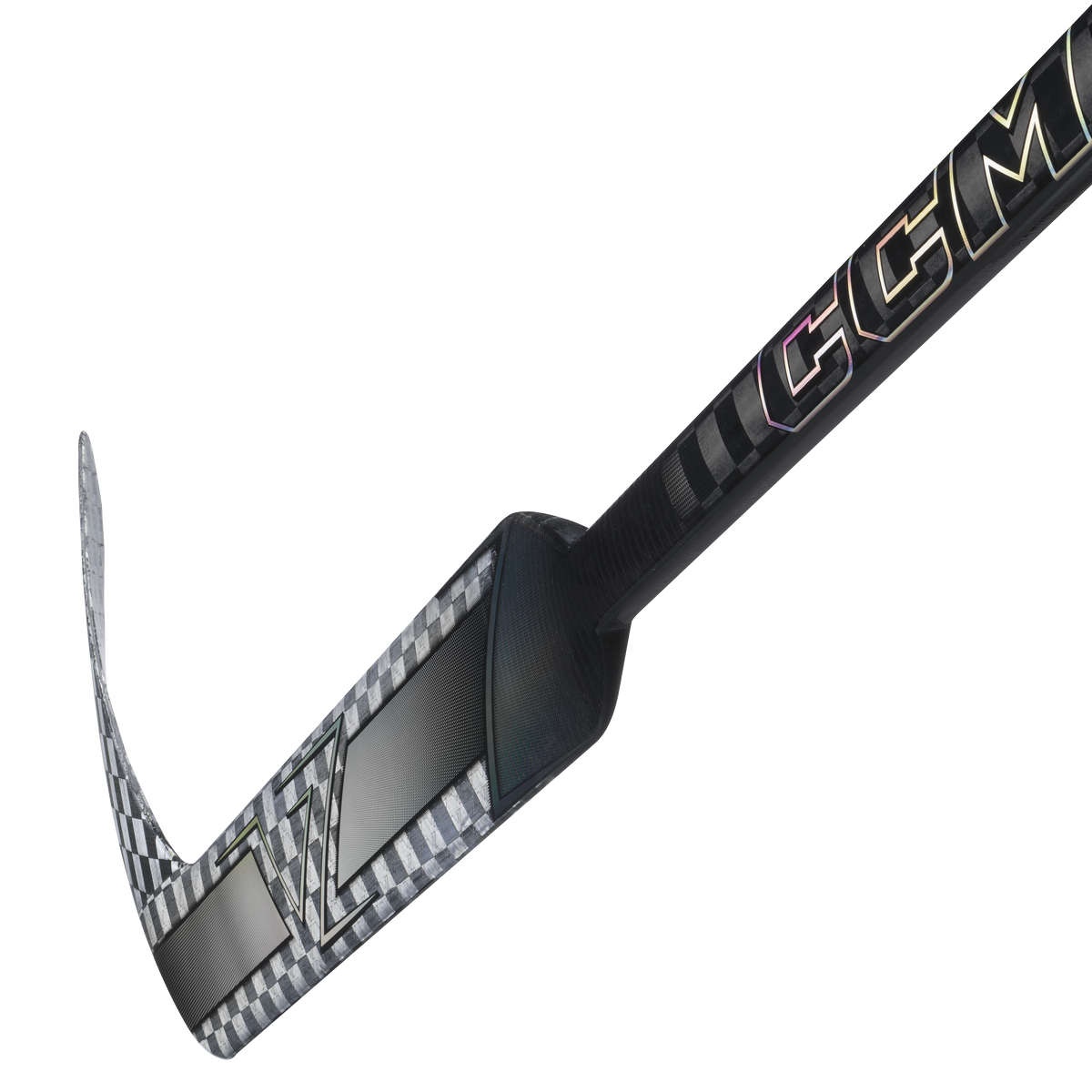 CCM Vizion Pro Goal Stick Sr