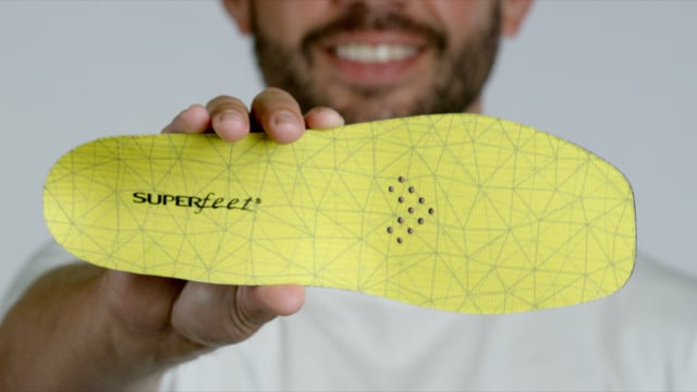 Superfeet Cushion Insoles